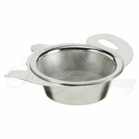 London Teapot Strainer