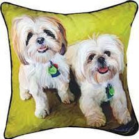 Losta Lhasa 18" Pillow