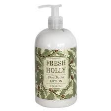 Lotion- Fresh Holly