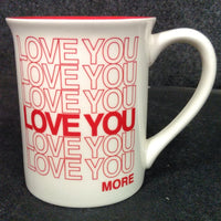 Love You Mug