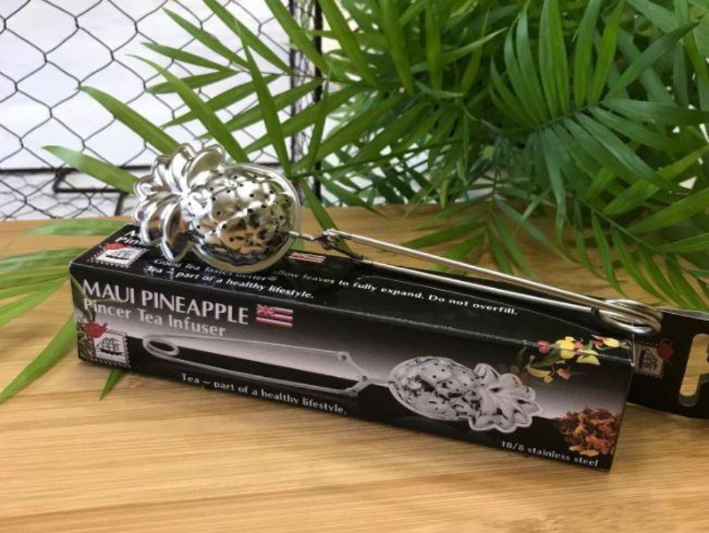 Maui Pineapple Pincer Infuser