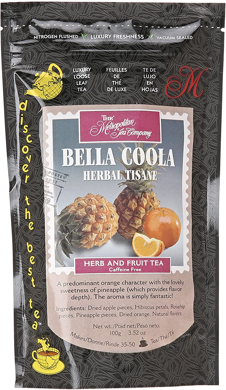 Bella Coola Tea