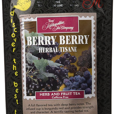 Berry Berry Tea