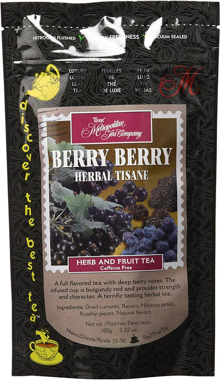 Berry Berry Tea