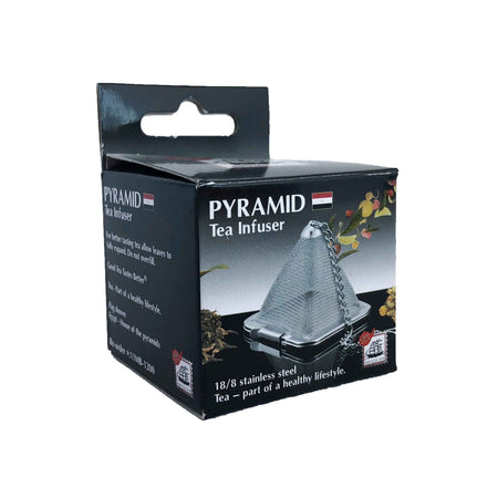 Pyramid Tea Infuser