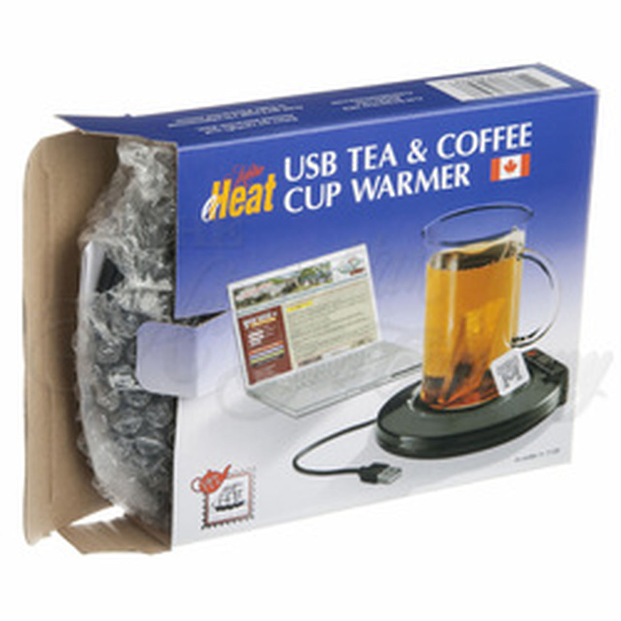 eHeat USB Tea & Coffee Cup W