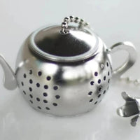 Brown Betty Teapot Tea Infus