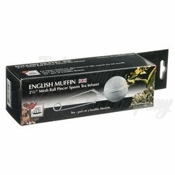 English Muffin 2.5" Mesh Ball