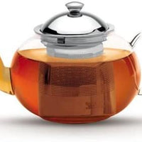 Glass Tpot-Lisa 2-3 Cup