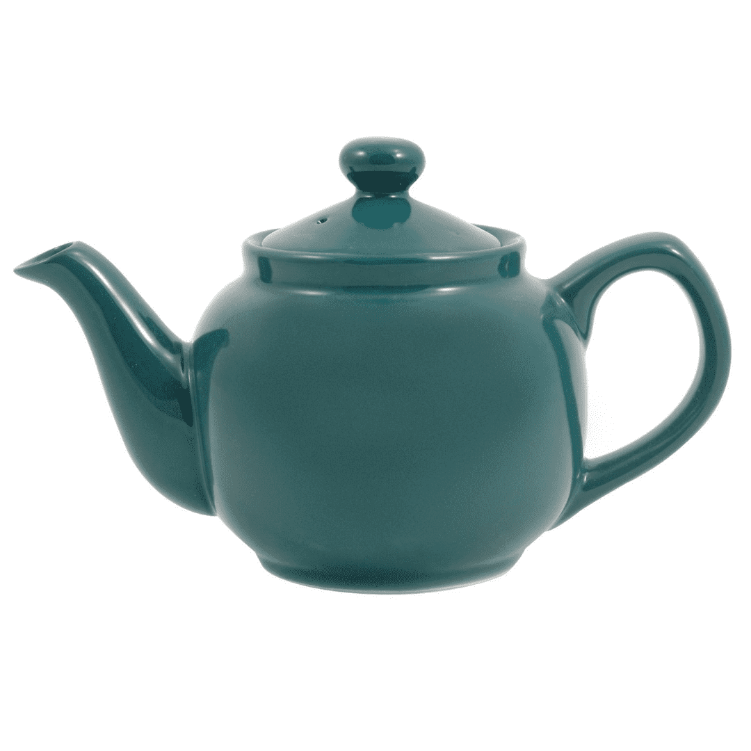2 Cup Hampton Teapot – Green