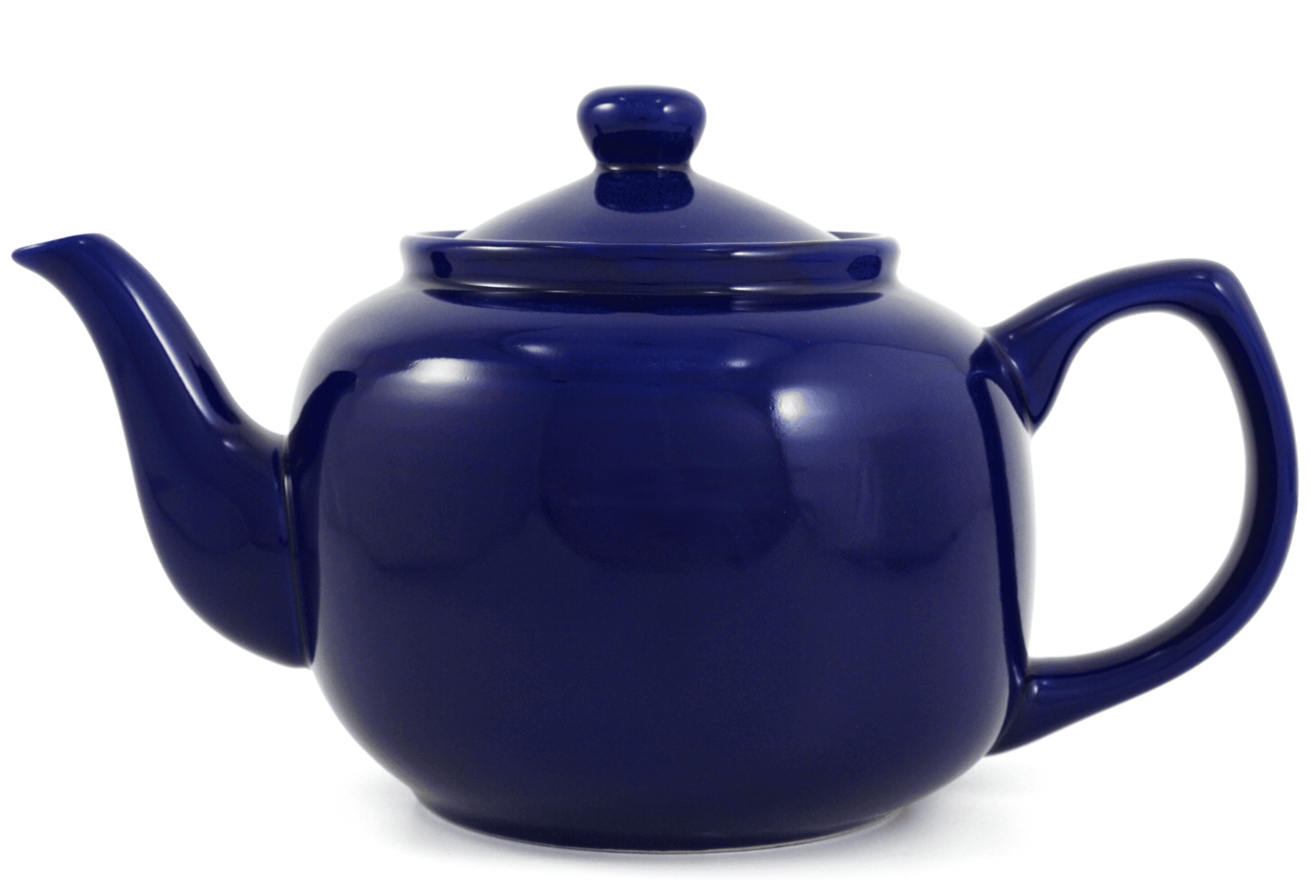 2 Cup Hampton Teapot – Royal Blue
