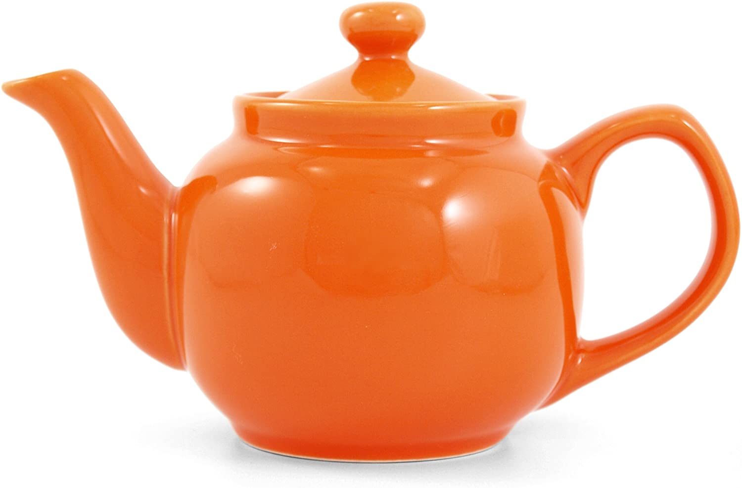 2 Cup Hampton Teapot – Copacabana Orange