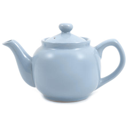 2 Cup Hampton Teapot – Powde