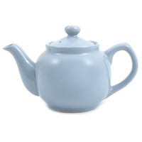 2 Cup Hampton Teapot – Powde