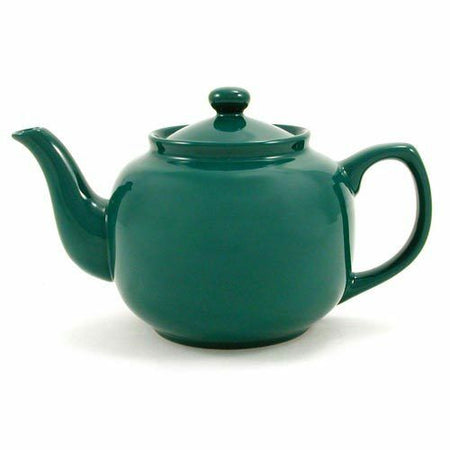 6 Cup Windsor Teapot – Green
