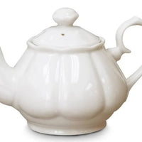 Diana-18oz 2 Cup White tpot