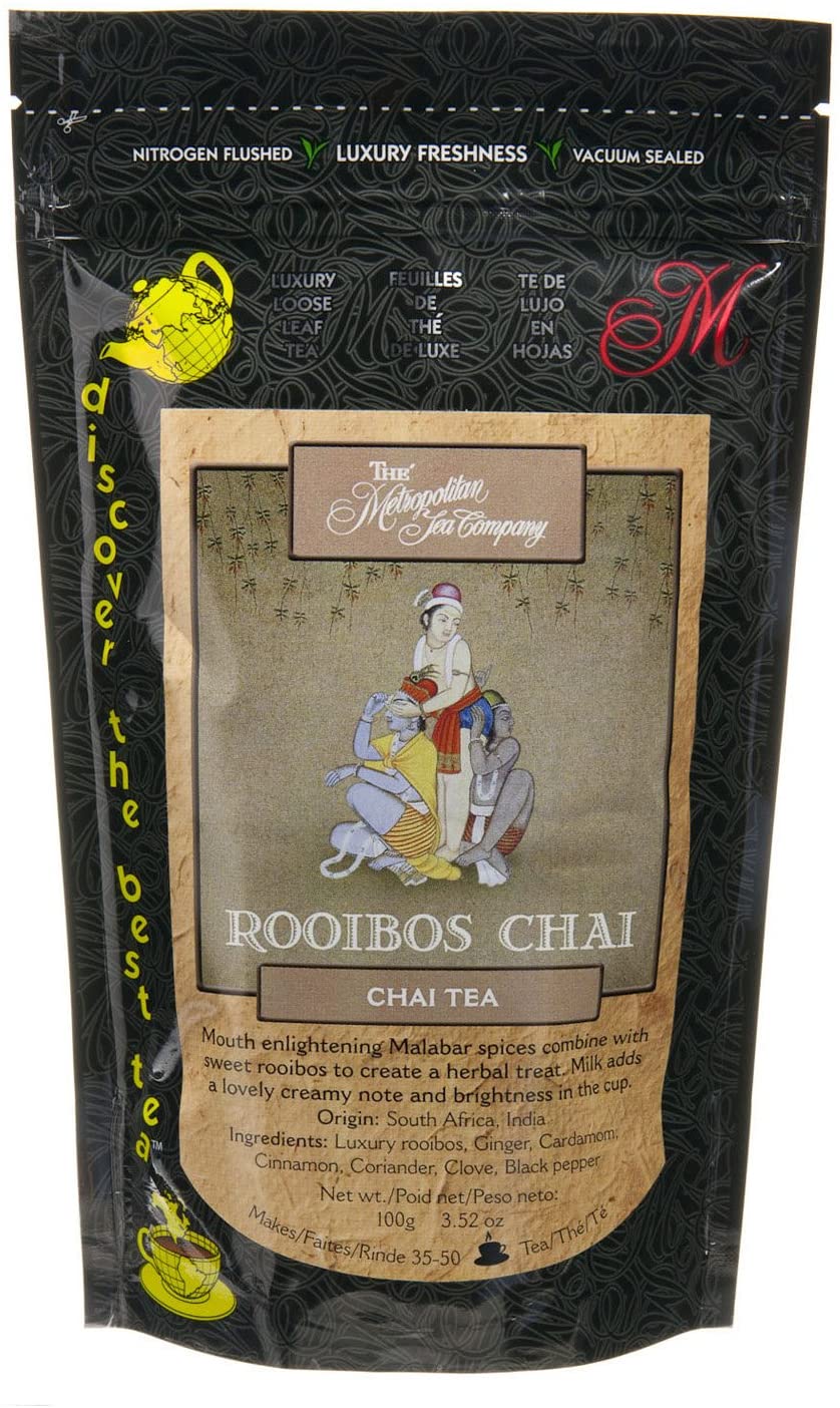 Rooibos Chai Tea