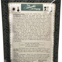 Cranberry Apple Herbal Tisane