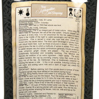 Vanilla Chai 3.5oz Leaf Tea