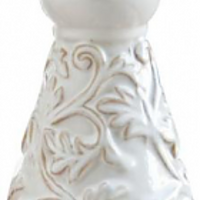 Fauna Candle Holder Cream