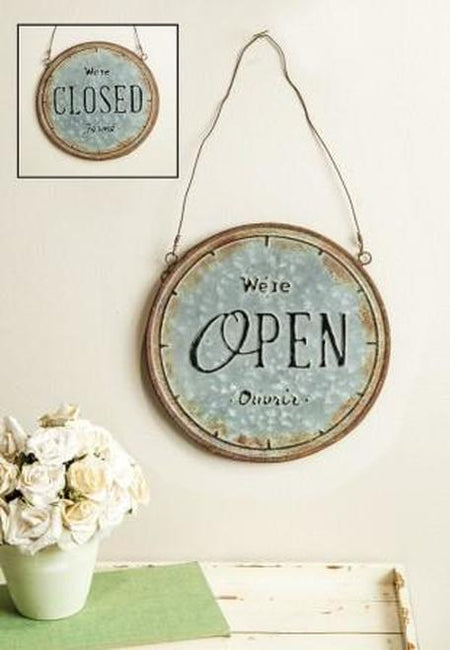 Open/Close Sign