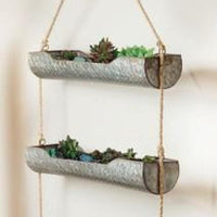 Metal 3 Tier Planter