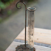 Bird Rain Guage
