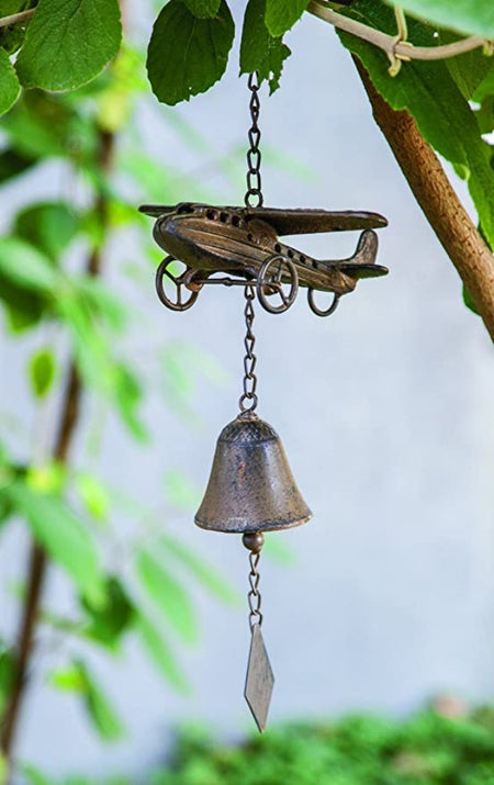 Aviator Wind Bell
