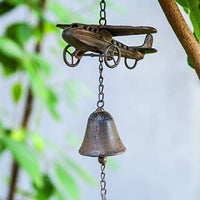 Aviator Wind Bell