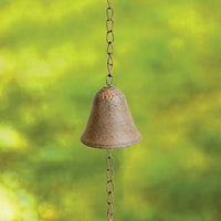 Piggy Cast Iron Bell