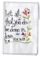 All That You Do Towel