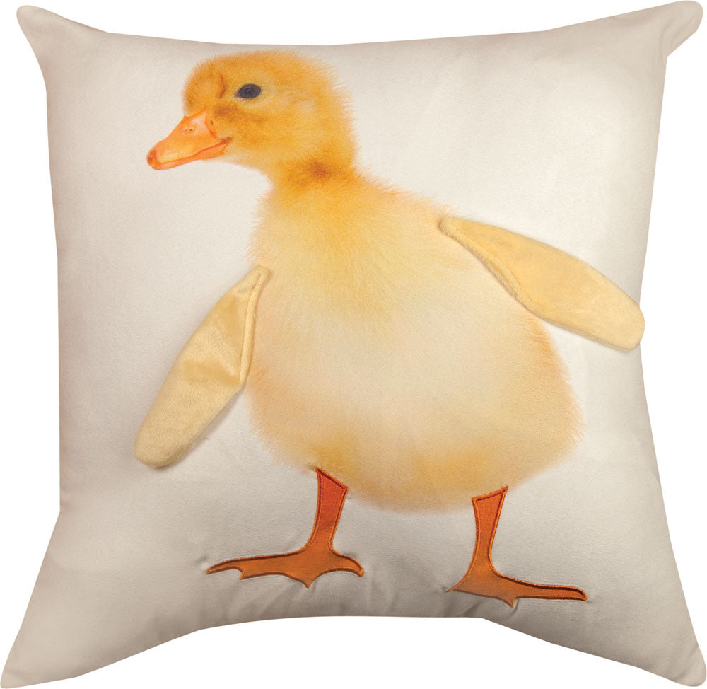 3D Duckling Pillow