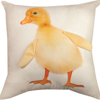 3D Duckling Pillow
