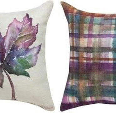 Autumn Jewels Dye Pillow