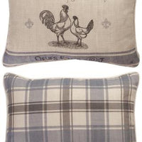 French Farmhouse Pillow