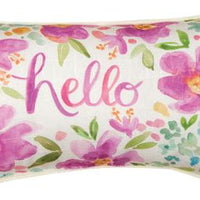 Hello Sunshine Pillow