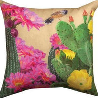 Succulents & Friends Pillow