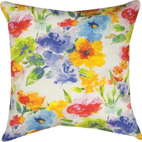 Fresh Cuts Floral Pillow