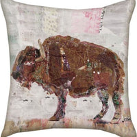 El Buffalo Pillow