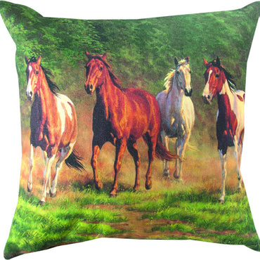 Evening Gold Pillow