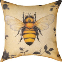 Insects Bee Pillow