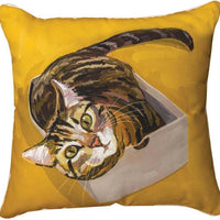 Martha's Curious Cats Jazzy Ta