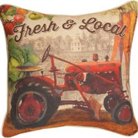 Sunshine Farm Pillow