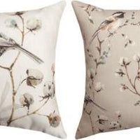 A Country Weekend Pillow