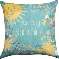 You are my Sunshine Pillow