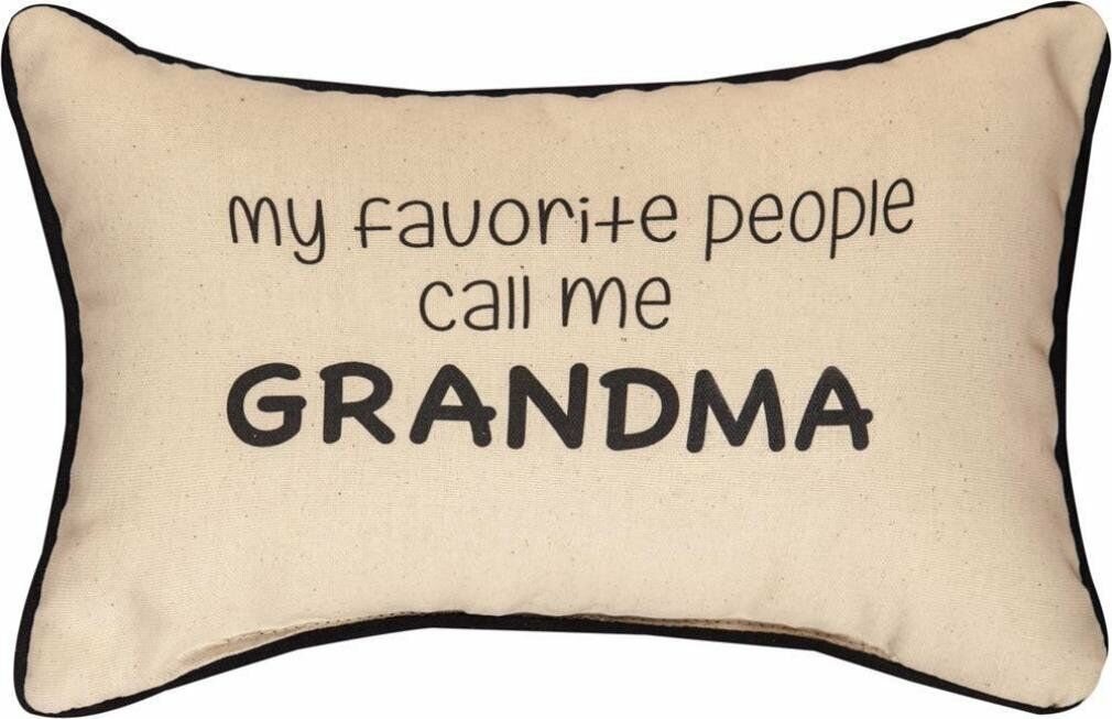 My Favorite People Grandma Pil