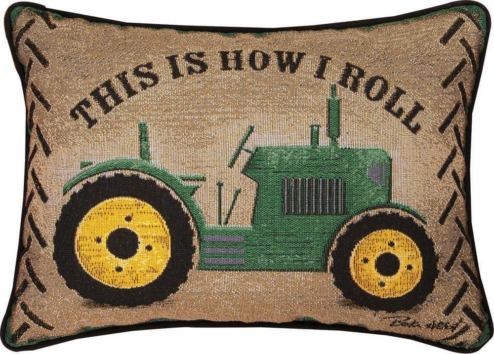 This is how I roll Tractor Pil