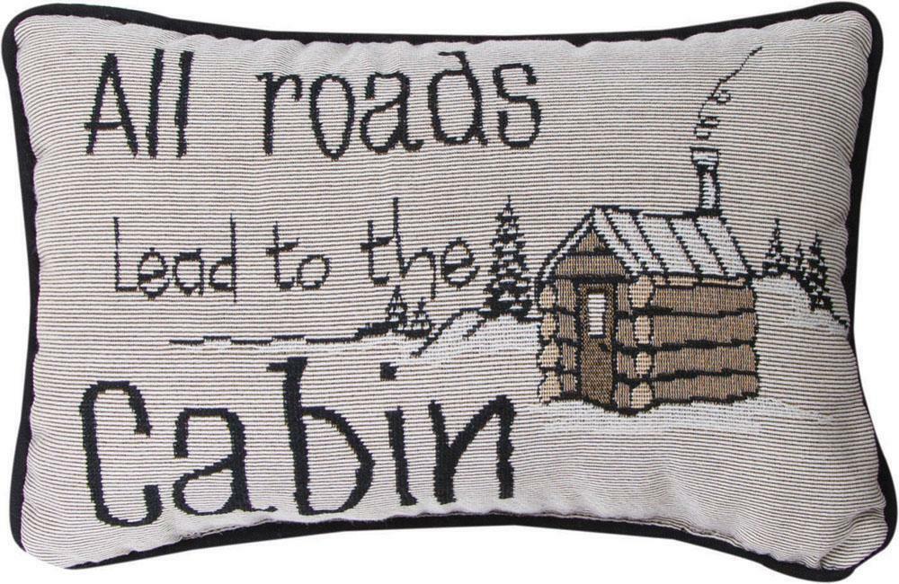All Roads Lead To the Cabin Pi