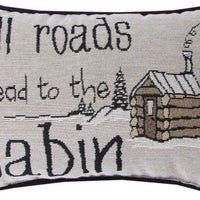 All Roads Lead To the Cabin Pi