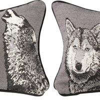 Advice from a Wolf Pillow